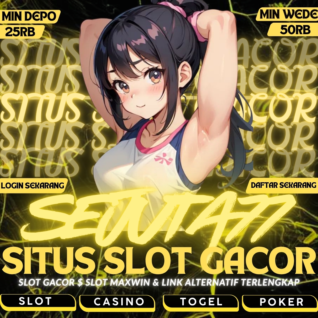 SEJUTA77: Situs GX88 Resmi Andalan Jalur Link Slot Gacor Hari Ini Gampang Menang